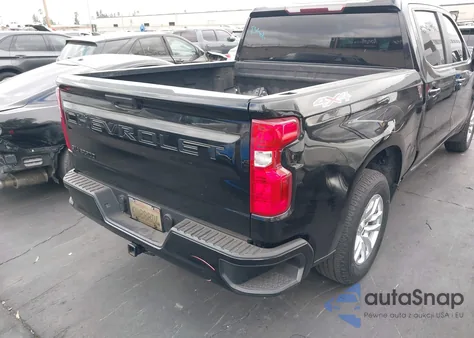 2020 Chevrolet Silverado 1500 4Wd Standard Bed Lt from USA, damaged, VIN 1GCUYDED0LZ165219